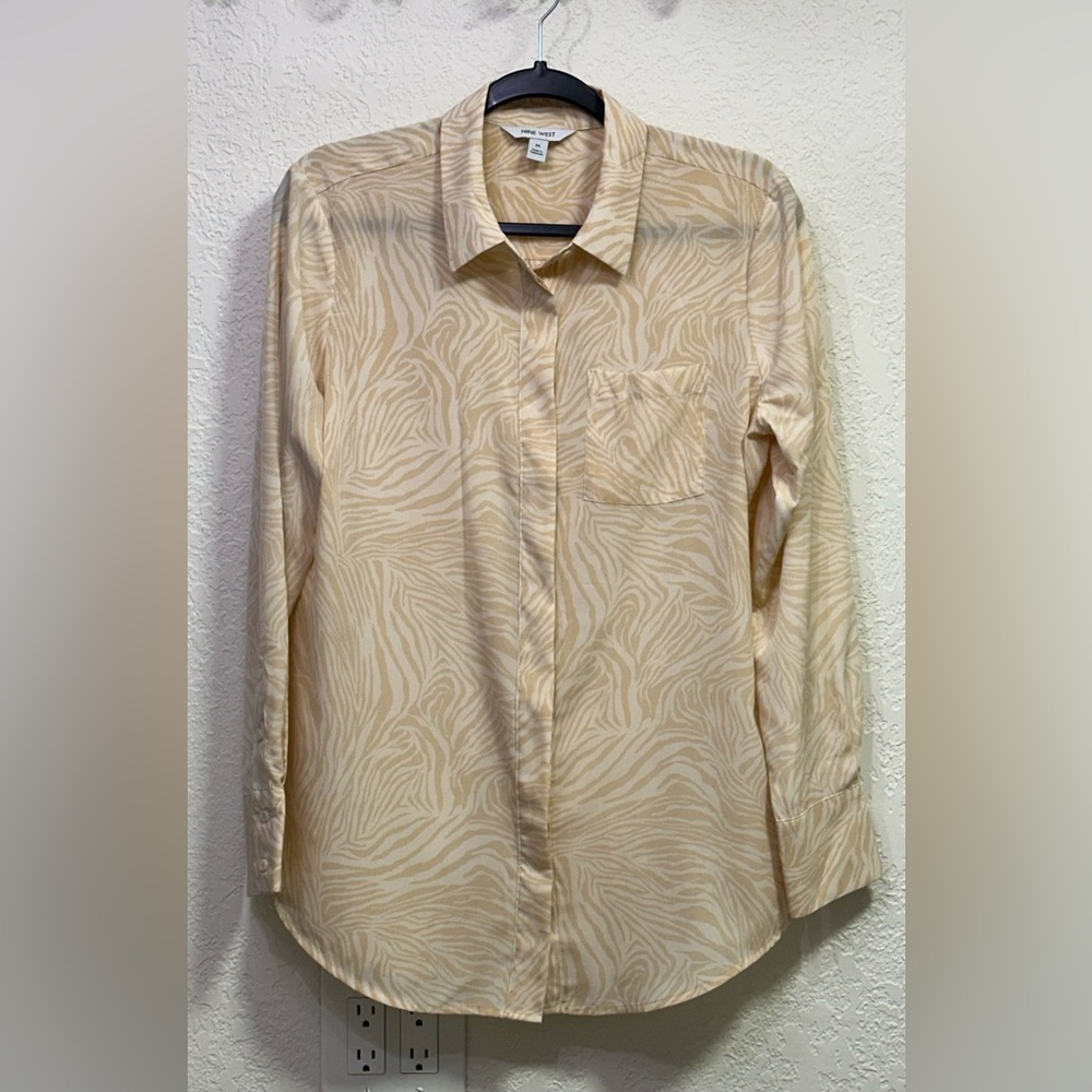 Nine West Women’s Blouse